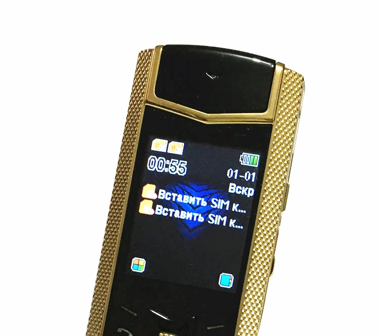 Русская клавиатура кнопка роскошный металлический+ кожаный корпус Китай gsm dual sim Сотовые телефоны bluetooth мобильный телефон k9 LT2 телефон