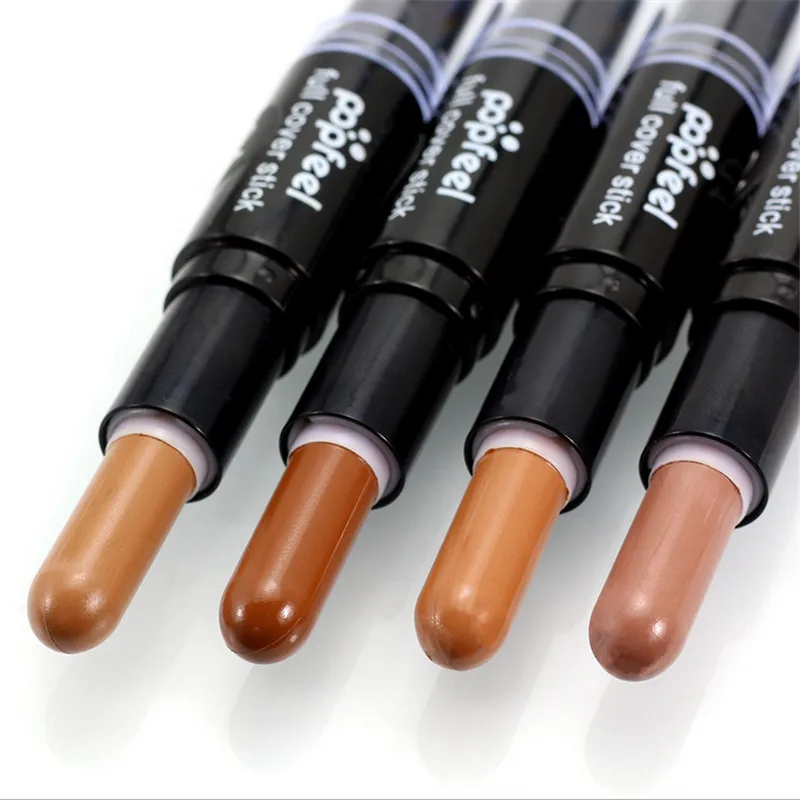 Жидкий консилер для макияжа удобный Профессиональный глаз крем Contour Pro жидкий