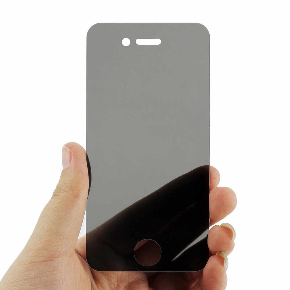 Защита конфиденциальности закаленное стекло для iPhone 6S 7 8 Plus 5S SE экрана 11 Pro X XR XS Max