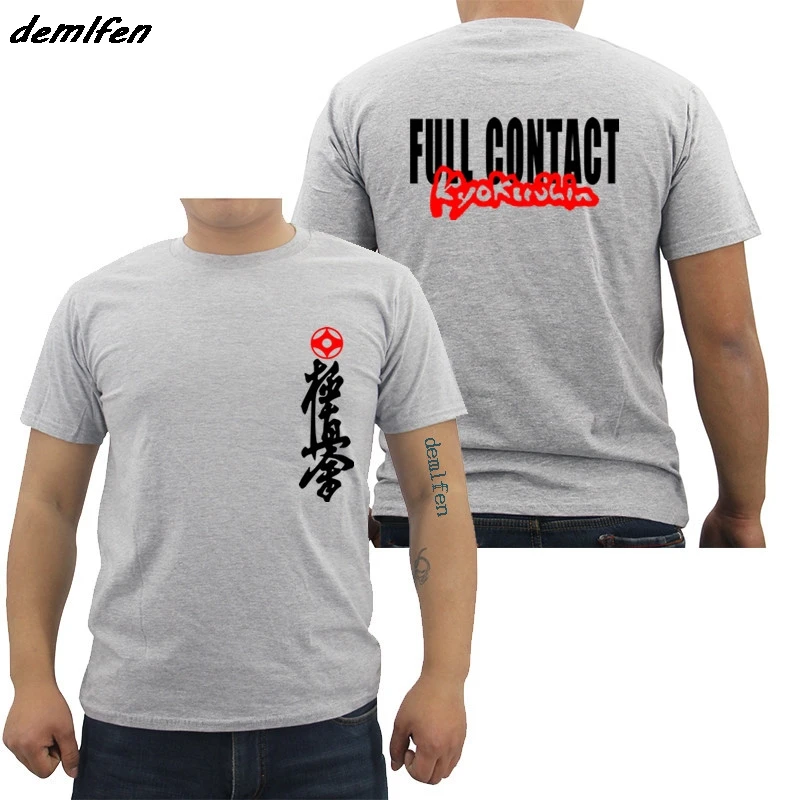 Новый Рождество Oyama полную контактную каратэ Kyokushin Kai Кан Японии с символом кандзи