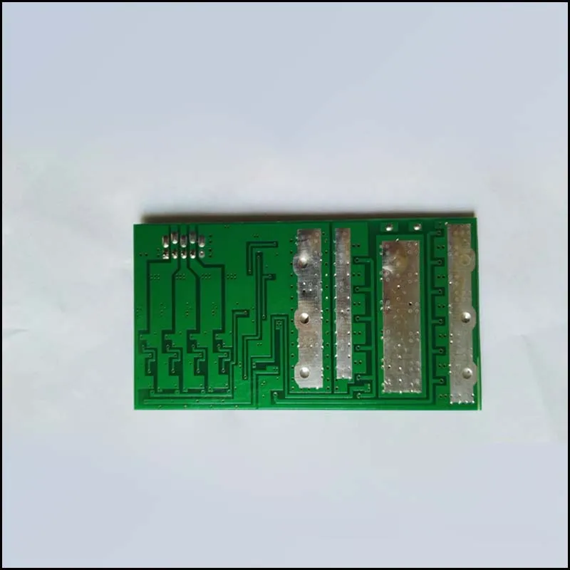 4S 12 В или 14,6 в Lifepo4 батарея PCB с 50А заряда и тока разряда для авто скачок пусковой батареи 300А импульсный ток