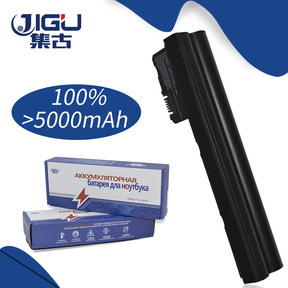 Аккумулятор/аккумулятор JIGU для ноутбука HP Mini110 Mini 110 XP Edition 110-1001TU 110-1006TU 6 ячеек |