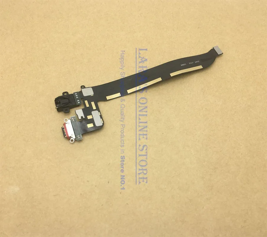 Испытанный для Oneplus 5 A5000 5t USB порт зарядки док станции плата гибкий кабель с