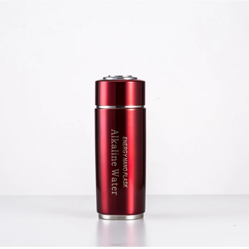 Щелочная чашка PH 7 9 отрицательный ион водорода кувшин ионизатор энергии нано