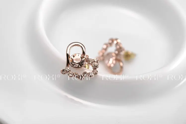 ROXI fashion new arrival earrings Austrian Crystal for women pearl gift(ROXI-60) | Украшения и аксессуары