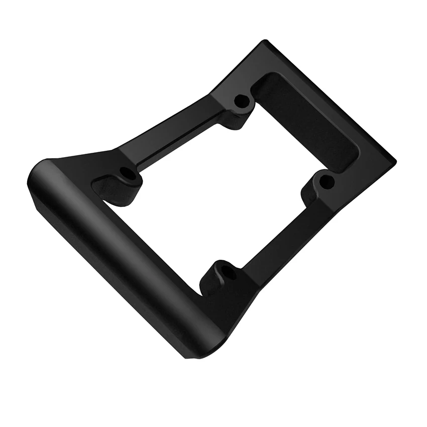 Car Auto Black Front Bumper Guard EVA License Plate Frame Tag Cover Protector | Автомобили и мотоциклы