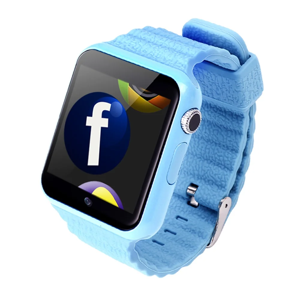 696 V7W умные часы sim Камера для Android Сенсорный экран смартфона MTK6572 | Электроника