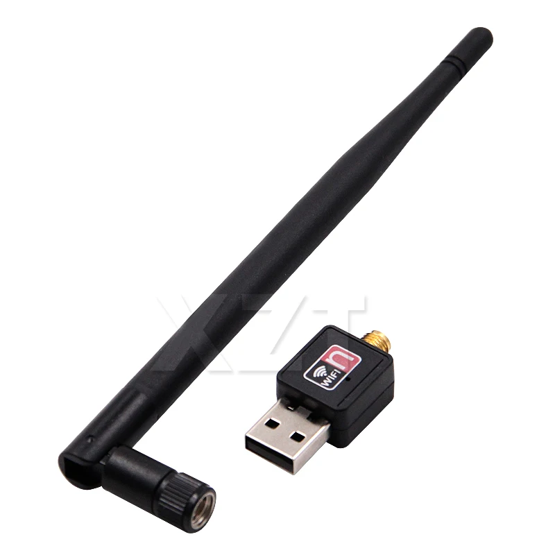 USB Wi Fi адаптер 150 Мбит/с 5 дБ 802.11n/g/b|wireless network card|network cardusb wifi adapter |
