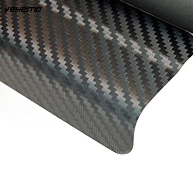 

Carbon Fiber Car Door Sill Sticker Anti Scratch None Slip Door Sill Guard Lnterior Scuff For CHEVROLET SPARK Cover Decal
