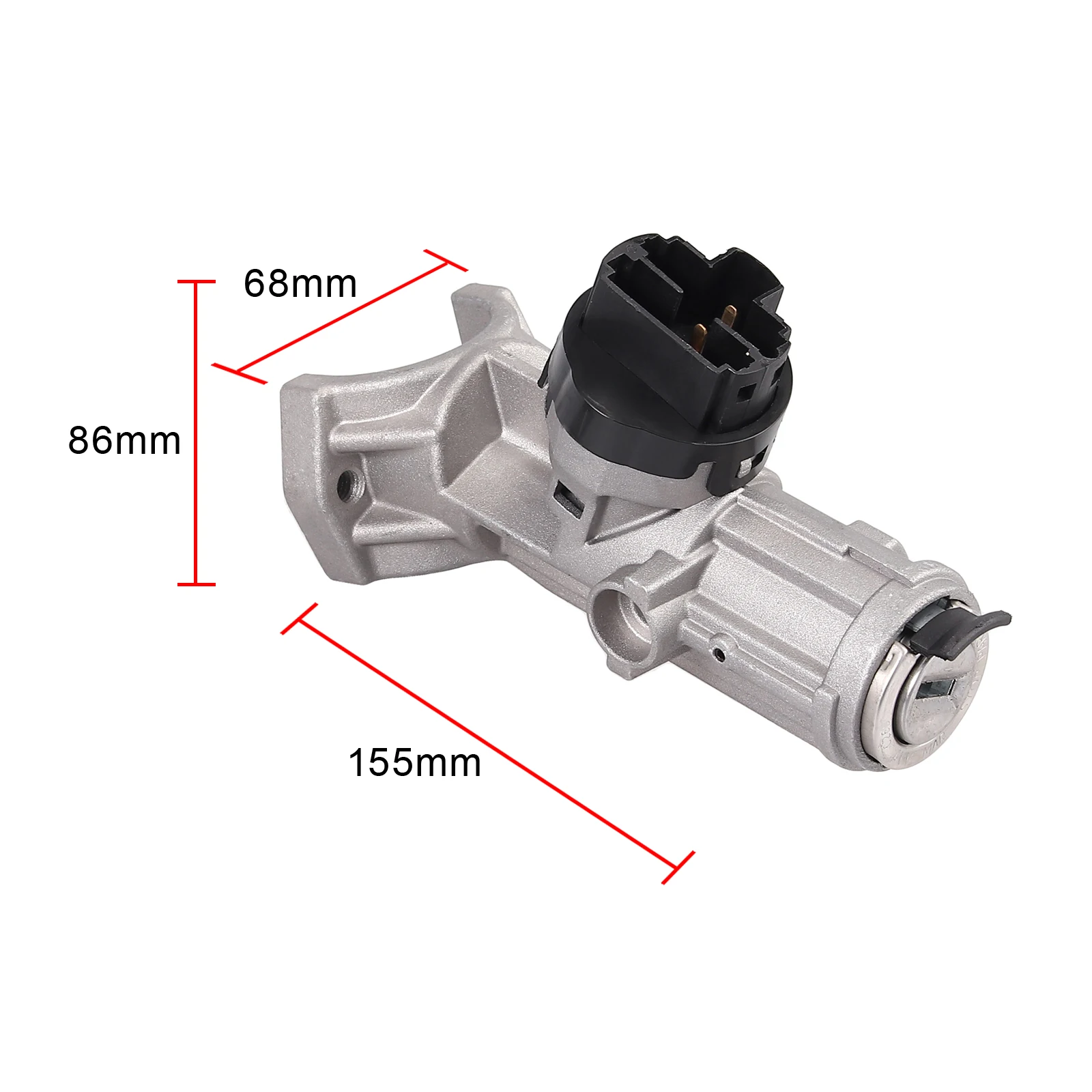 AUTOUTLET переключатель замка руля 7 Pins для Peugeot Boxer Citroen реле Fiat Ducato 02-06 1329316080 |