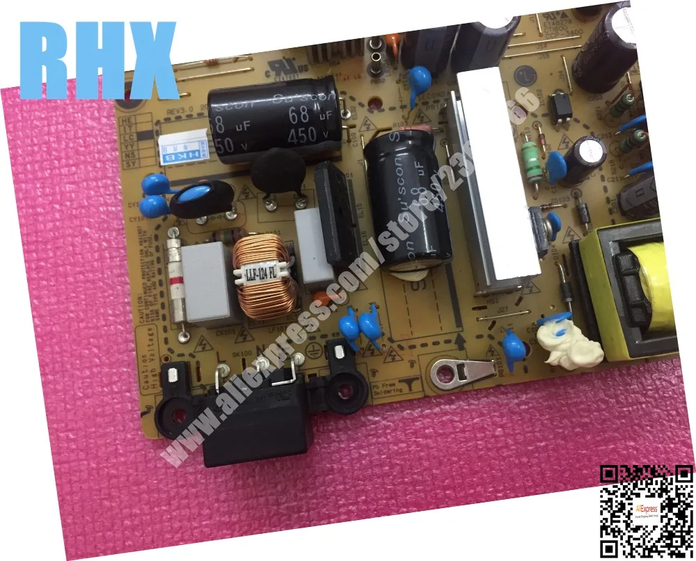 Панель питания 32LN5100 EAX64905001 LGP32 13PL1 используется = EAX65284501 они одинаковые|panel|panel 5 |