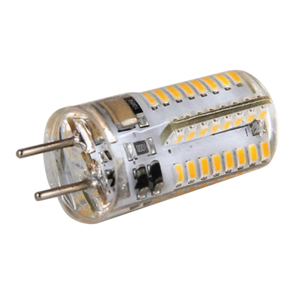 

10Pcs G4 5W LED Light Corn Bulb DC12V Energy Saving Home Decoration Lamp --M25