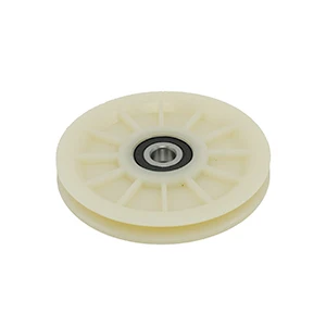 Elevator nylon wheel 90*11*6200