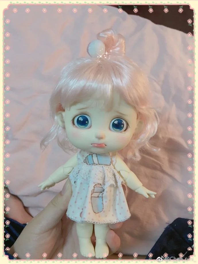 Обнаженная кукла BJD Bru SD 1/8 тела модель для девочек и мальчиков высокое качество