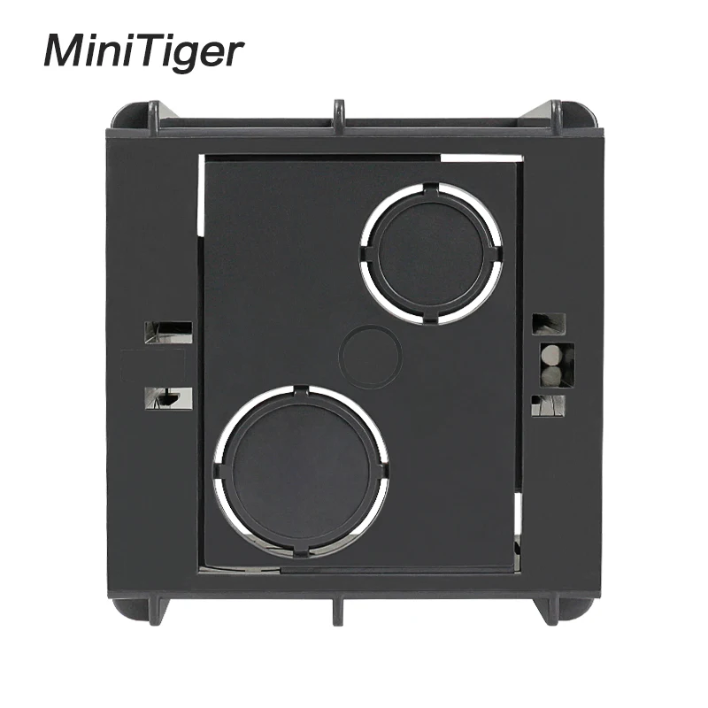 Minitiger высокопрочная Монтажная коробка внутренняя кассета 82 мм * 76 50 для 86 типов