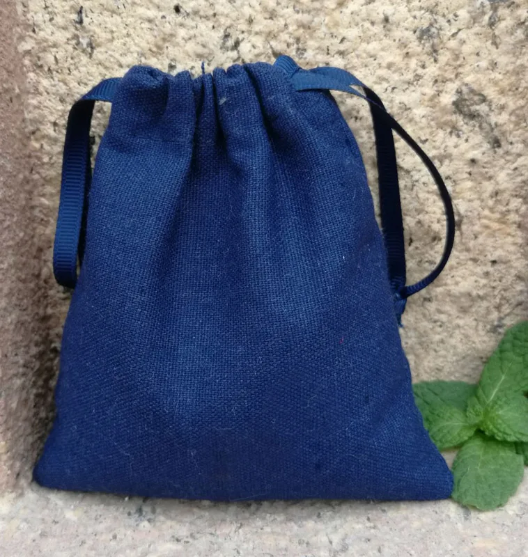 Таможенная плата за Подарочный пакет специальные запросы ссылка 1 шт =$1 долл. США Хлопок Лен бархат мешок Пользовательский логотип печать