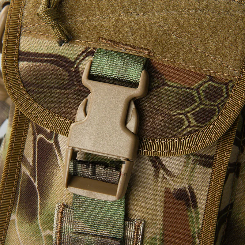 Сумка для охоты E.T Dragon в стиле милитари маленькая сумка высокого качества 14 5x5x18 см