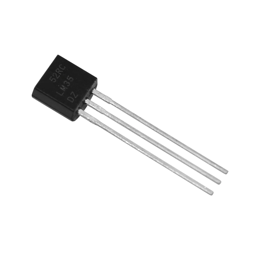 5 шт./лот LM35DZ LM35 прецизионные датчики температуры по Цельсию интегральная схема TO