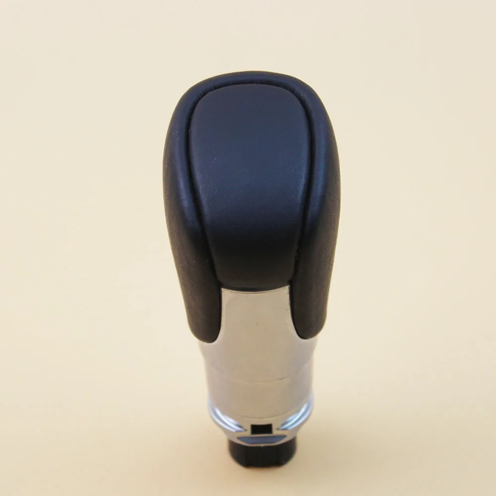LARBLL Car Styling Genuine Leather Gear Shift Knob ASSEMBLY Black 54130-TVA-L82ZA fit for HONDA ACCORD 2018 2019 | Автомобили и
