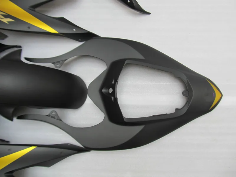 Комплект обтекателей для мотоцикла YAMAHA YZFR1 04 05 06 YZF R1 YZF1000 2004 2005 2006 ABS золотистый
