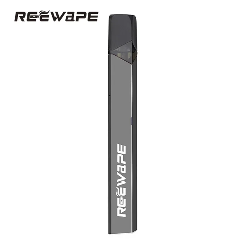 Vape kit Reewape R9 pod Starter Kit 350 мАч батарея с 1 3 мл емкость парогенератор электронных