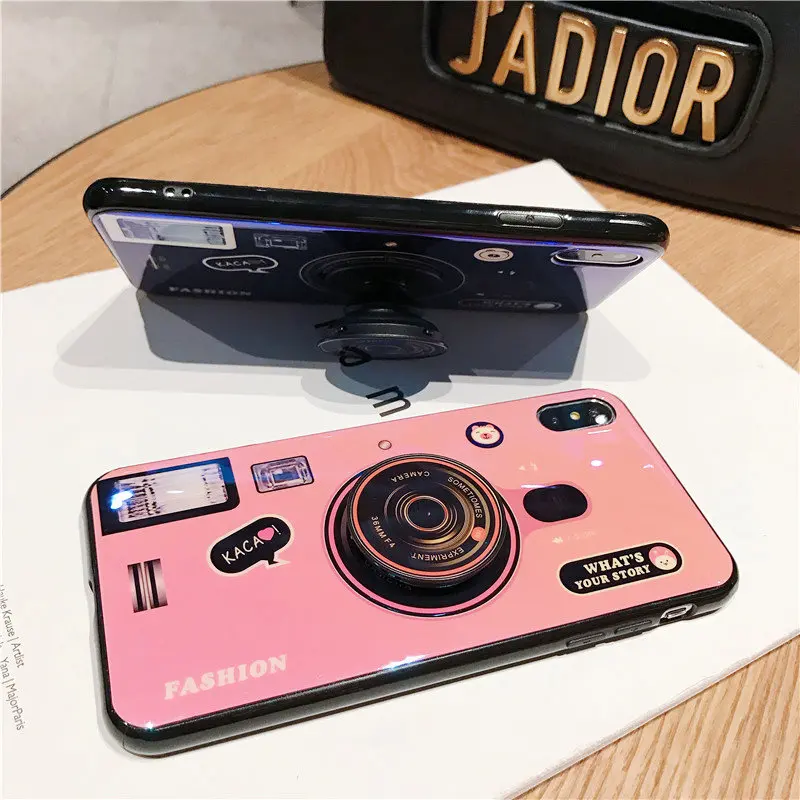 Ремешок Blue Ray 3D чехол для телефона huawei Nova 2s 2i 2 plus 3 3i 4 Чехол Y5 Y6 Y7 Y9 2018 Prime Pro с