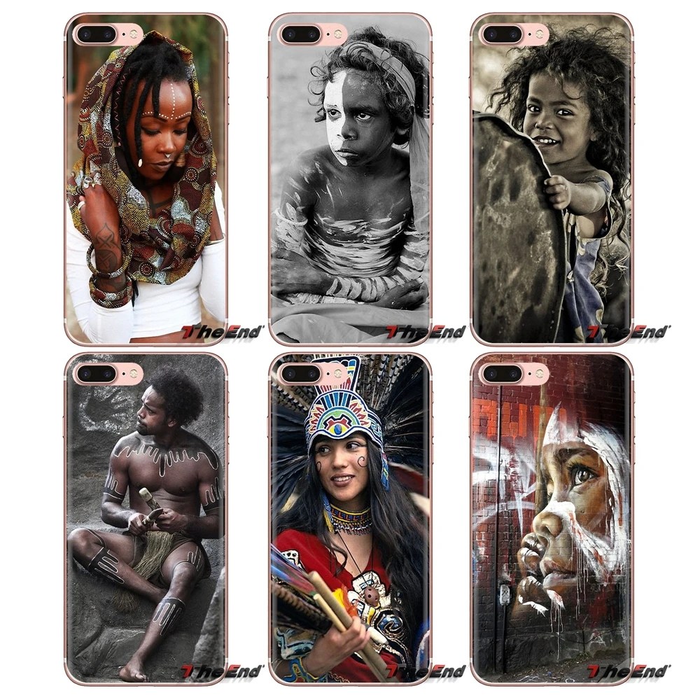 Мягкий чехол для телефона из ТПУ с Африканской культурой Sony Xperia Z Z1 Z2 Z3 Z5 compact M2 M4 M5