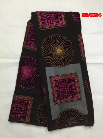 Желтый бархат кружева с камнями ткани Большой Круг Pattern 5 ярдов/шт для африканских