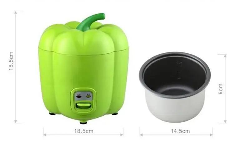 Творческий специально для ребенка 0.8L личная мини-размер электрическая плита