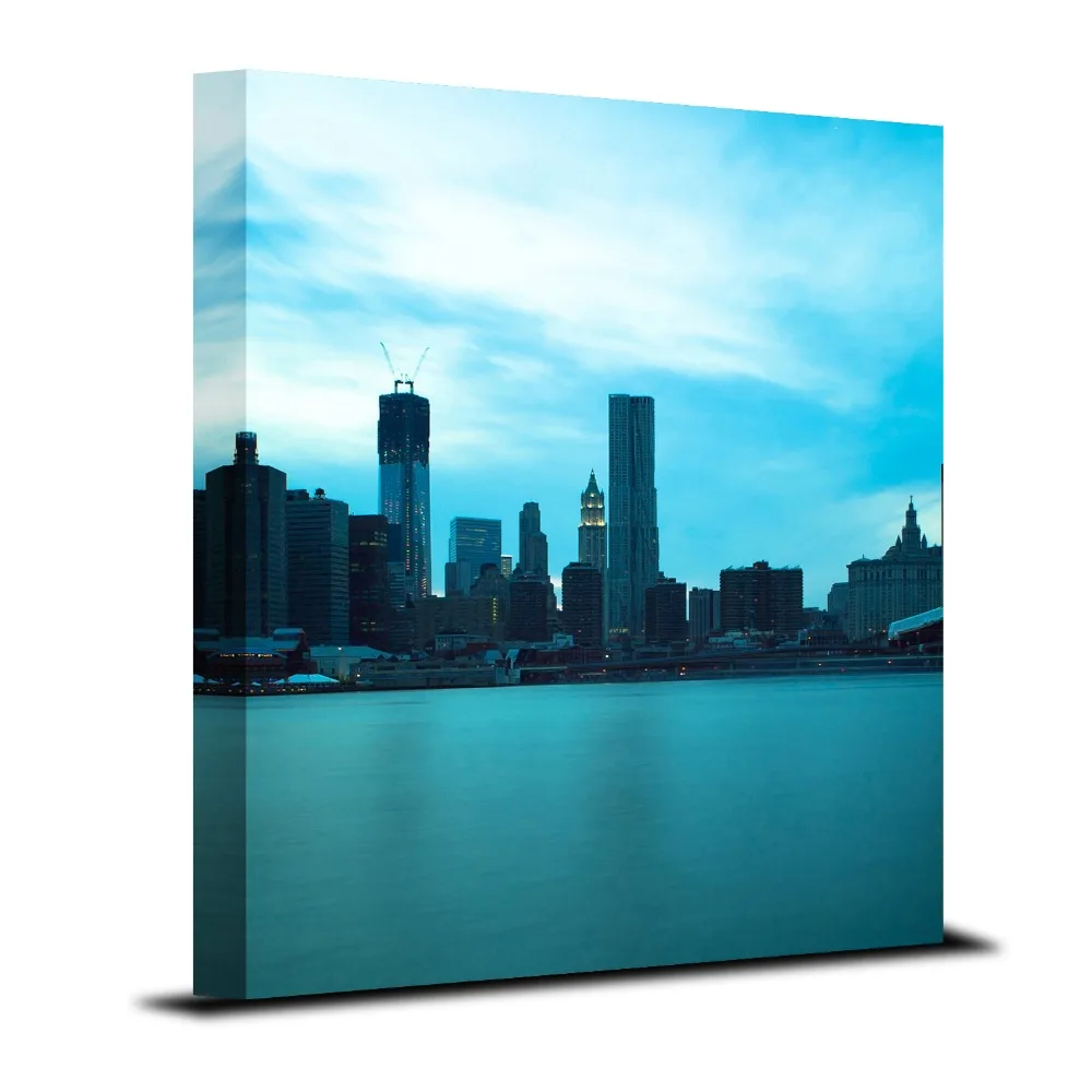 3 Panels Framed Wall Art The Statue Of Liberty Painting Canvas For Home Decor Gift (Stretched By Wooden Frame Ready To Hang) | Дом и сад