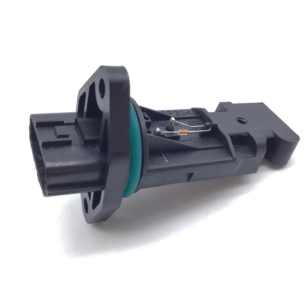 Mass Air Flow Maf Sensor Mete для 1992 2003 Nissan Micra 1 0 3 4 16V 0280218040 16119 1F700 257502 0280750051|Расходомер воздуха|