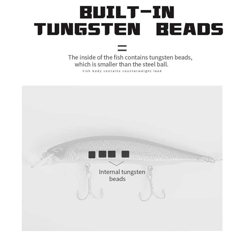 Рыболовная Lure135mm 19g Реалистичная мульти Щука мускулистый Жесткий гольян литье