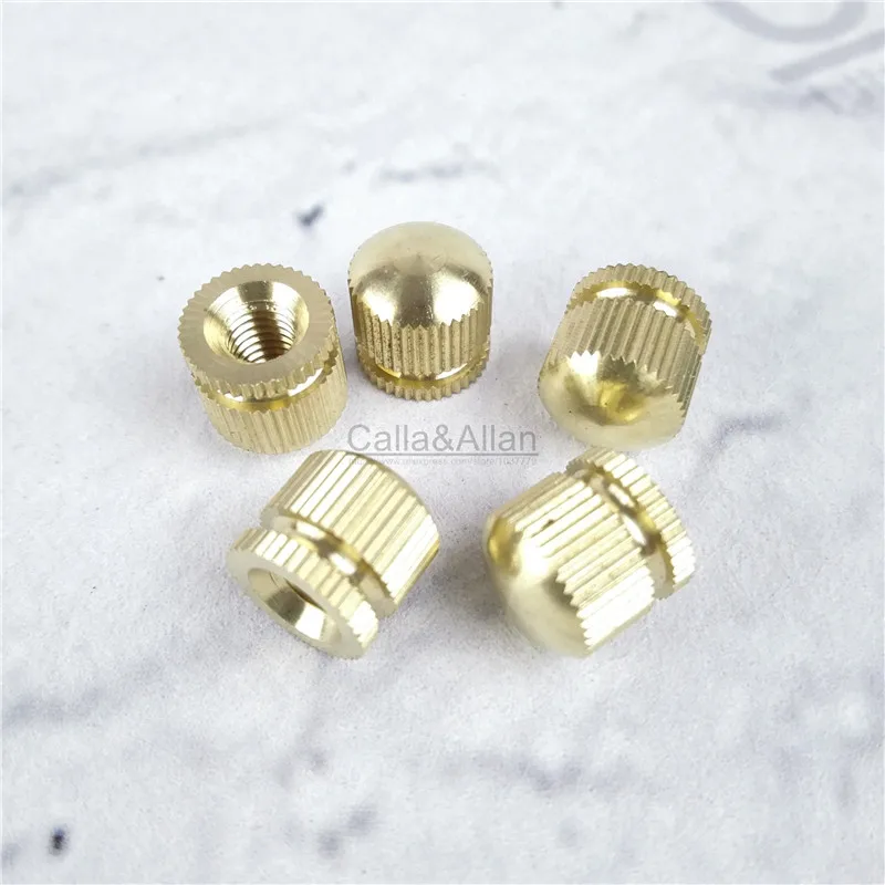 Детали для лампы из латуни базовые аксессуары крючки винты круглые резьбовые