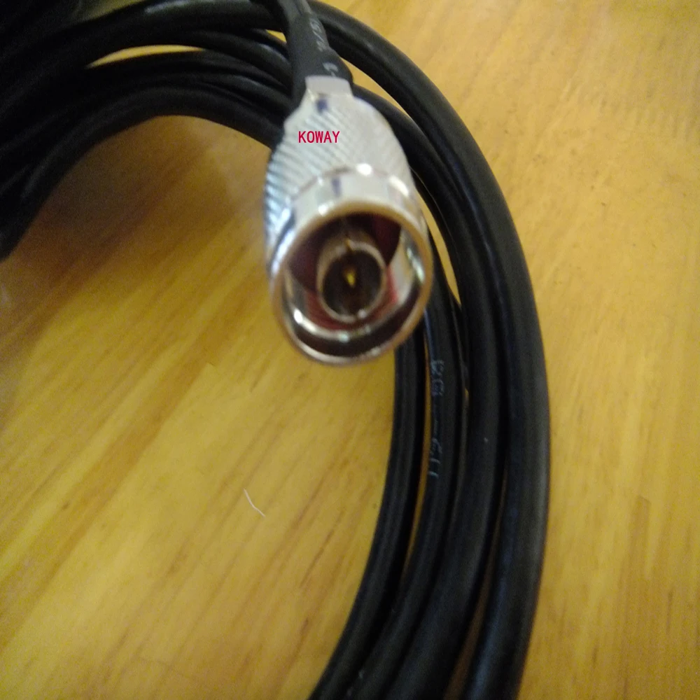 Внутренняя потолочная антенна 806-2500mzh N разъем с кабелем 3M для Wifi 3GGSM CDMA DCS