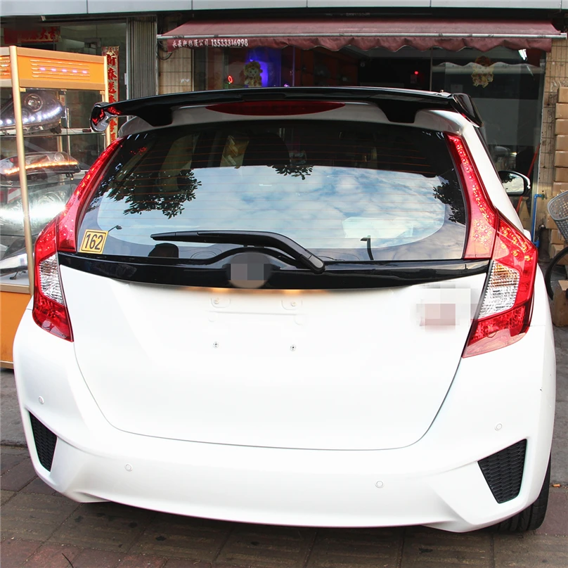 2 шт. для Honda Fit Jazz 2014 2015 2016 2017 2018 светодиодный DRL задний бампер светильник