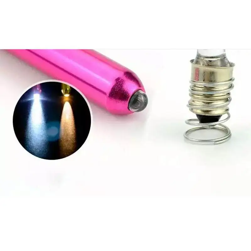 TPFOCUS LED Портативный Медицинский фонарик первой помощи ручка свет для доктора EMT
