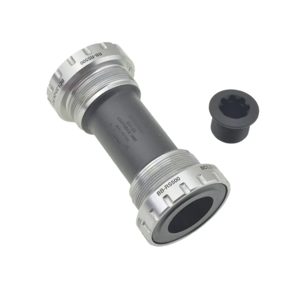 Shimano Tiagra 4700 диаметра окружности болтов(FC-4700 10-Скорость дорожный велосипед двойного кривошипа комплект RS500 каретка 170 мм 50/34T 52/36T зубчатое колесо цепной передачи