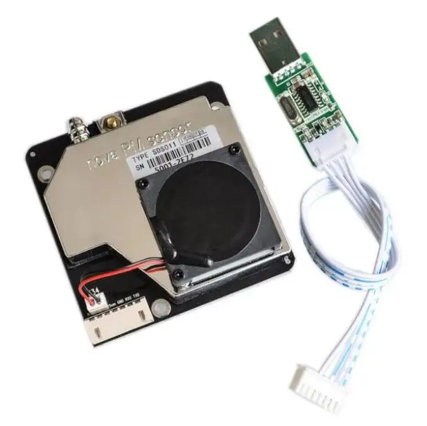 Nova/PM датчик SDS011 Высокая точность лазерной PM2.5 обнаружения качества воздуха