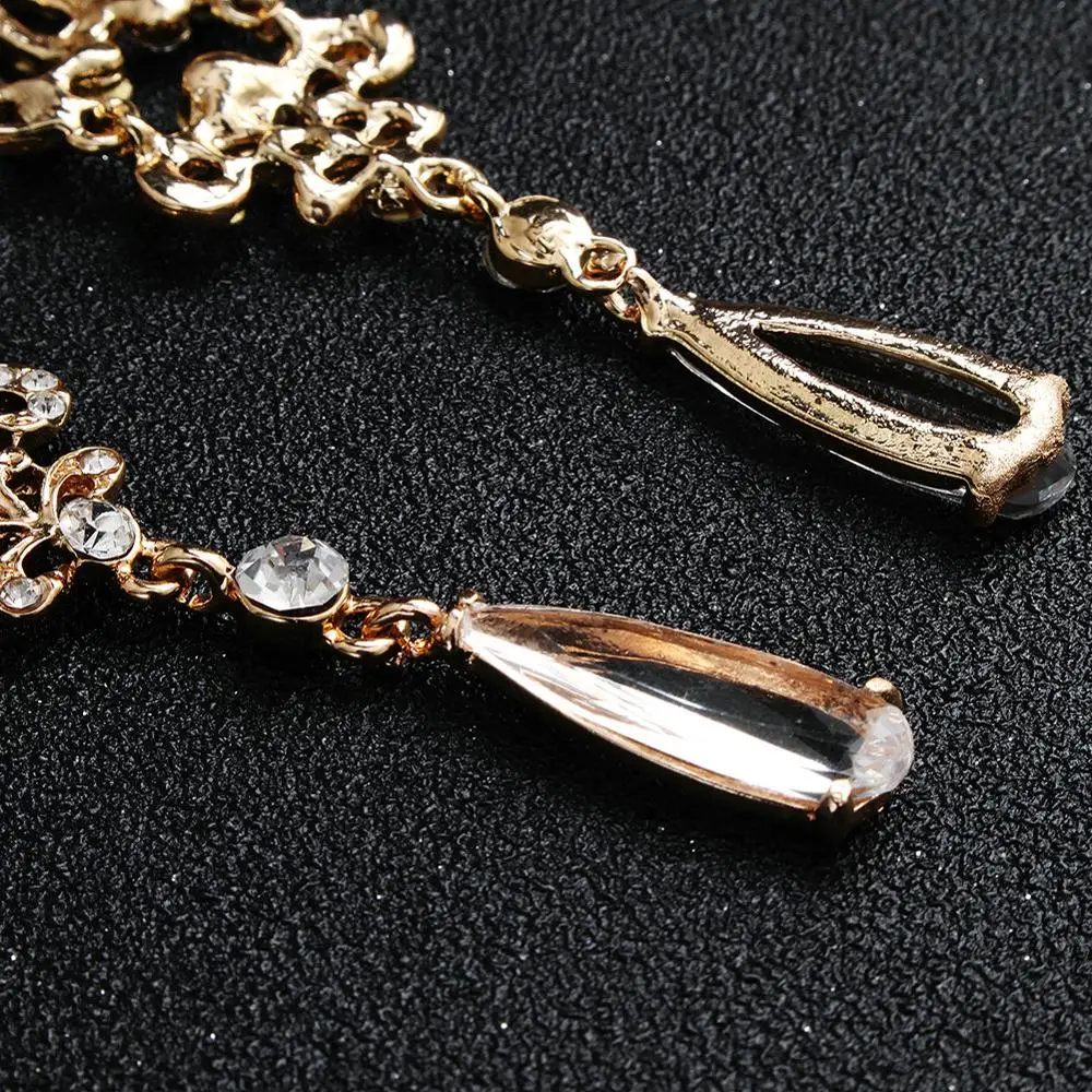 2 вида цветов Hyperbole серьги для девочек вечеринки женские серебряные ювелирные