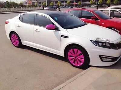 ГОРЯЧИЕ Продажи 2 шт. Черный Накладные Ресницы 3D Очаровательные Автомобильных