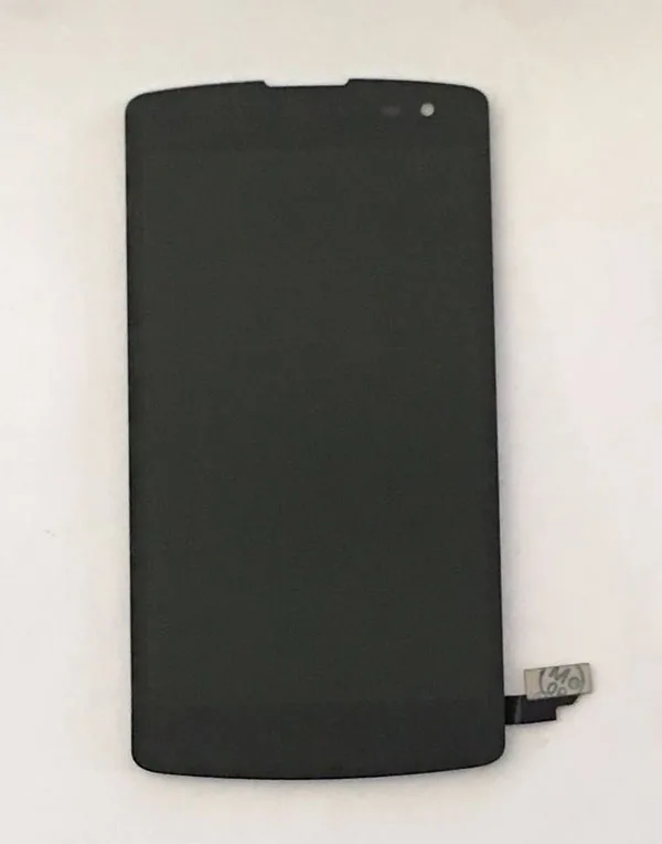 ЖК-дисплей 4 5 дюйма для LG L Fino D295F D290 D390 F60 сенсорный экран стекло дигитайзер черный