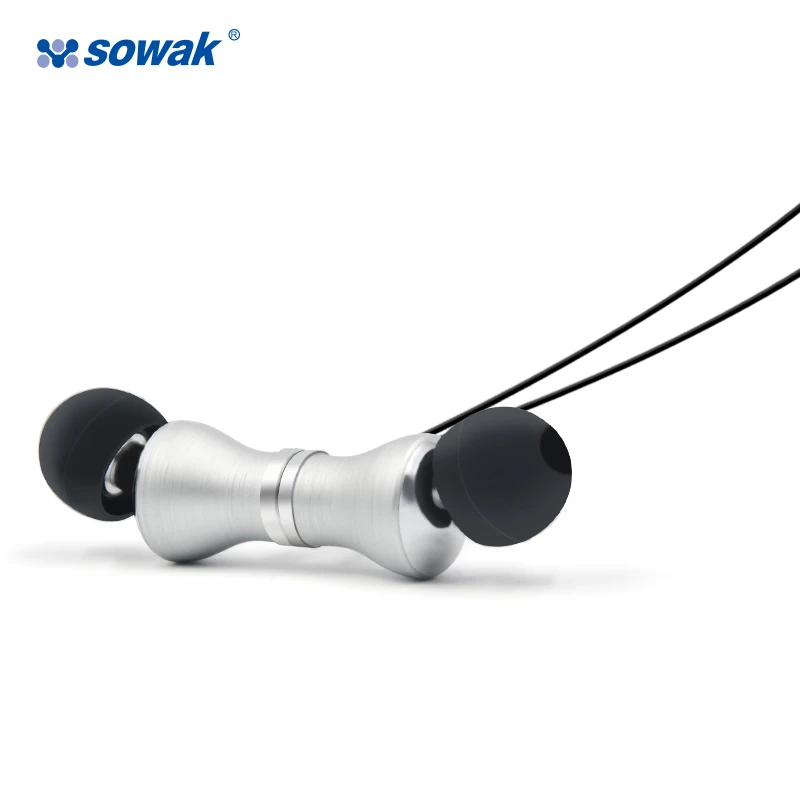 Sowak S1 спортивные Наушники Беспроводной наушники Bluetooth 4.1 aptX HiFi 3D стерео с