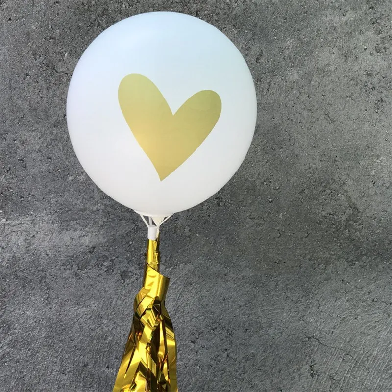 10 шт./упак. Свадебные украшения для вечеринки сделанные своими руками латексные