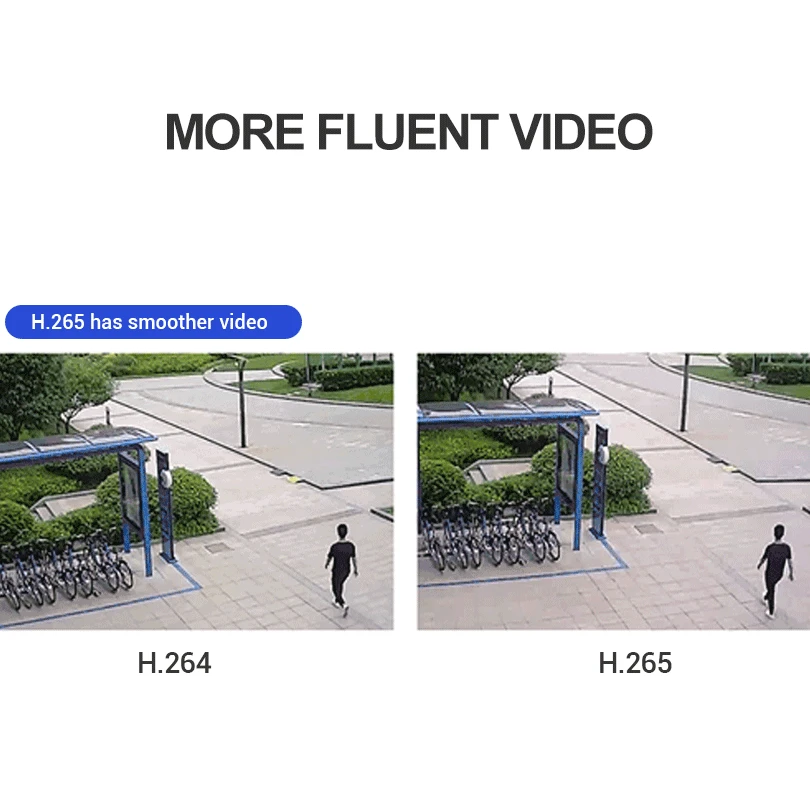 Wetrans Беспроводная система безопасности камеры с монитором 8CH 2MP NVR Wi Fi 1080 p комплект