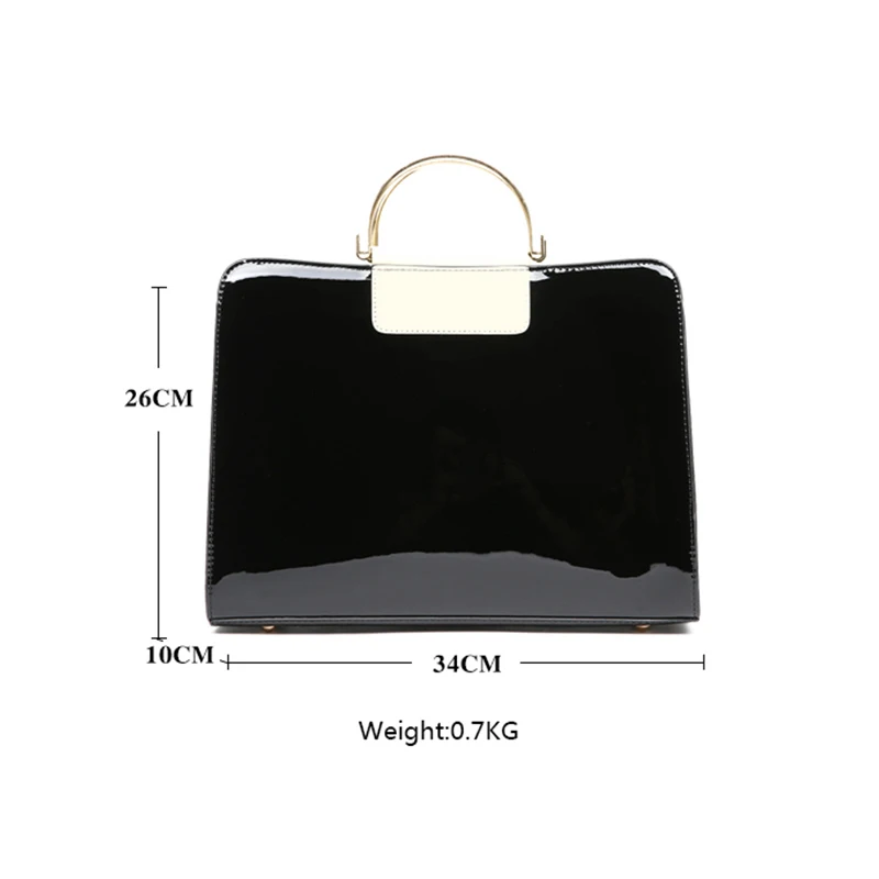 KXYBZ Luxury Handbags Women Bags Designer Leather bags Classic Metal Hand Stereotypes Shoulder Bag Sac A Main K2020 | Багаж и сумки