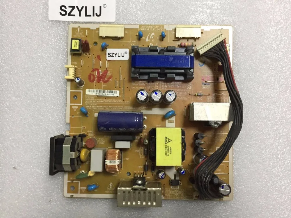 Оригинальная электронная плата P2350 SM2333T Стандартная PWI2304SL используется|spot| |