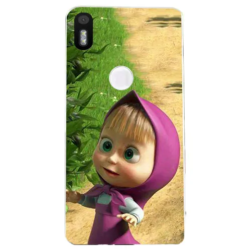Super Cartoon Pattern Cover For BQ Aquaris X PRO 5.2&quot Soft Silicone Case Despicable Me 2 Painted Game Shell Coque | Мобильные