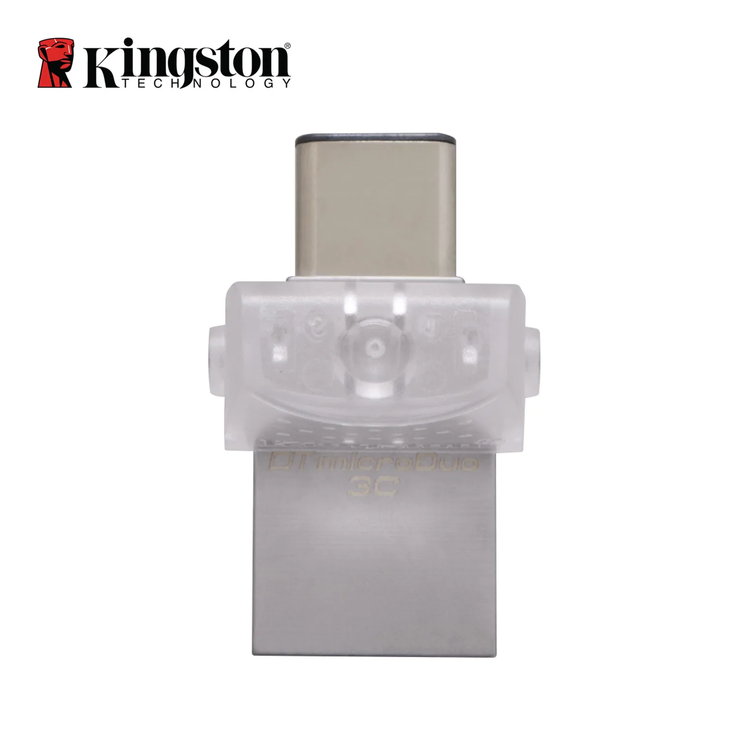 Usb флеш накопитель Kingston OTG Type C 3 1 дюйма USB 0 32/64/128 ГБ|pen drive 3.1|kingston otgusb 3.0 16gb |