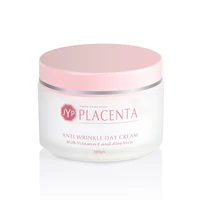 jyp sheep placenta day cream moisturizing lanolin aloe vera face cream dry skin anti wrinkle anti aging skin firmness elasticity