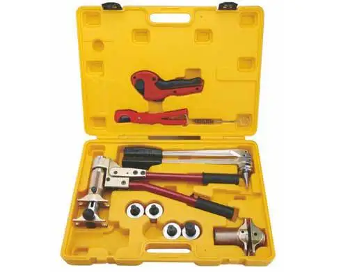 Pex трубы установки Tool Kit Модель pex 1632 используется для rehau Трубы Сантехника